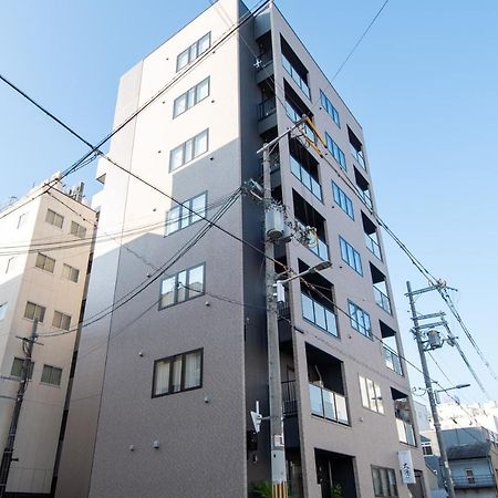 Residence Saku Osaka Exterior photo