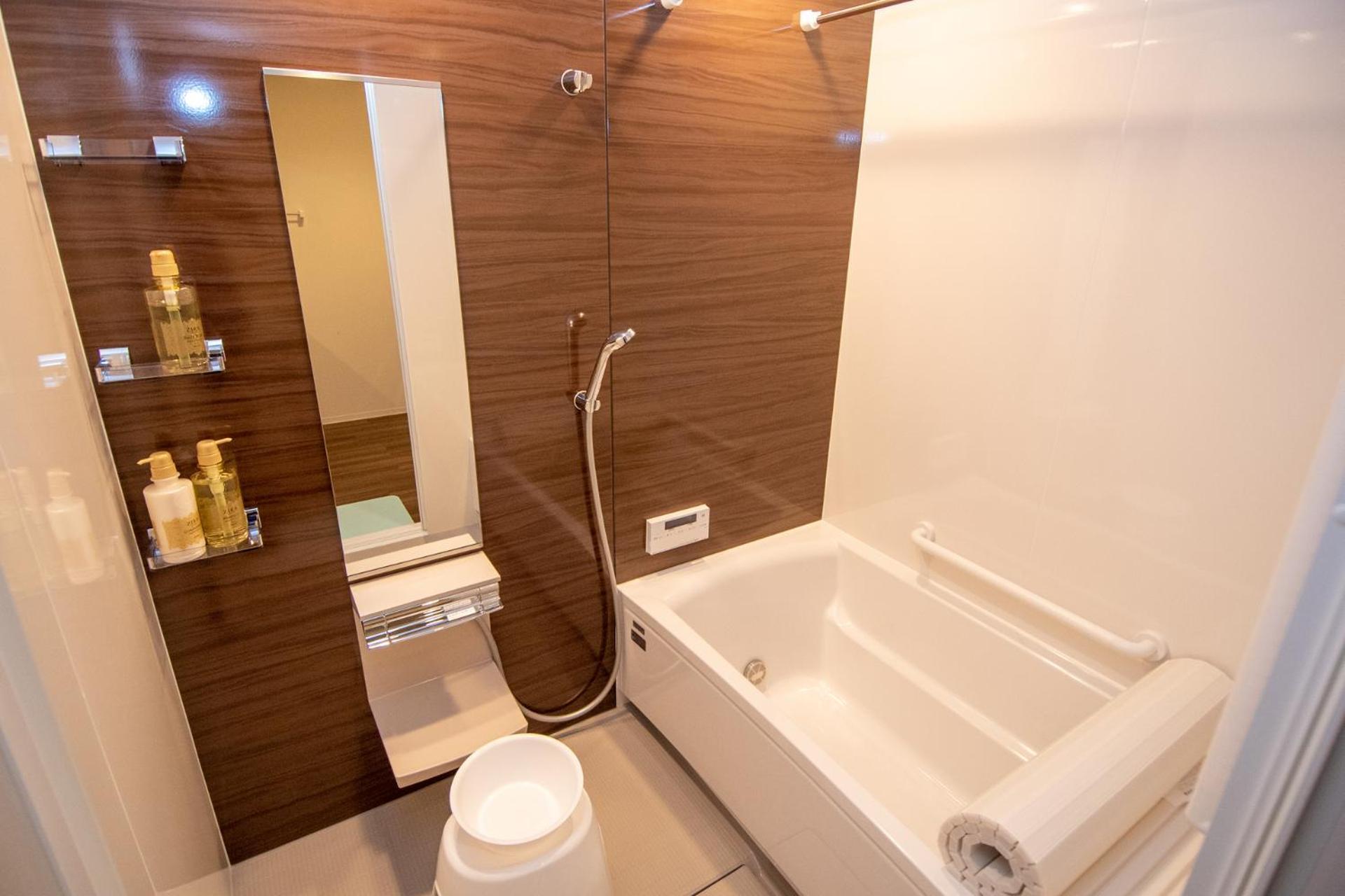 Residence Saku Osaka Exterior photo