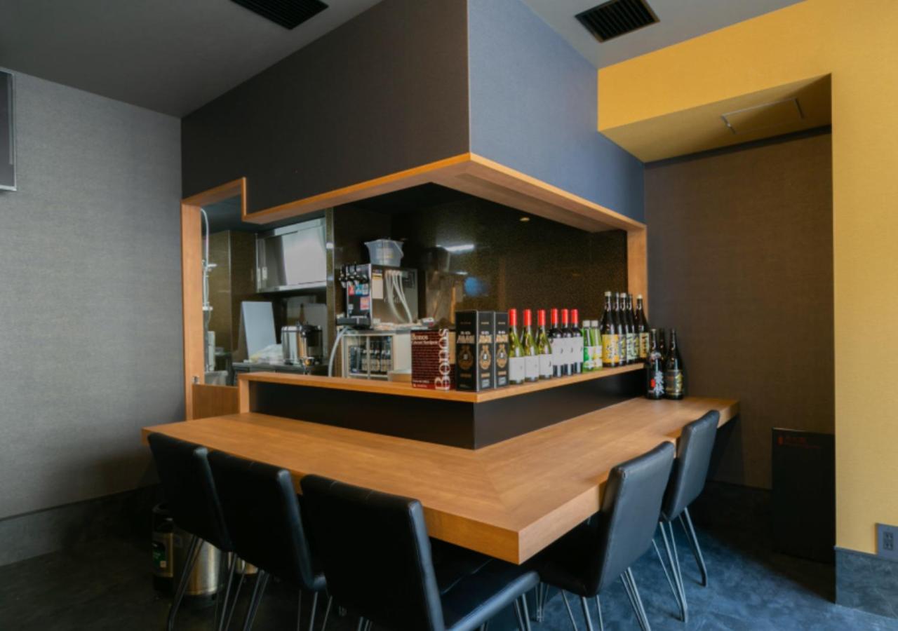 Residence Saku Osaka Exterior photo