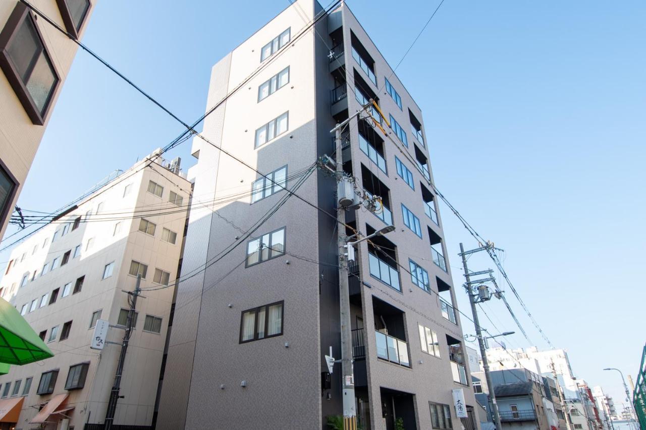 Residence Saku Osaka Exterior photo